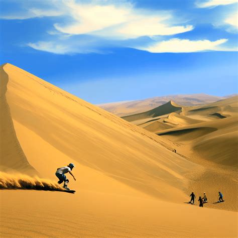 sandboarding locations