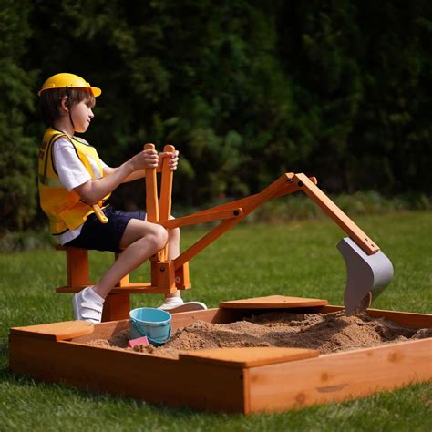 Sandbox Digging Toys