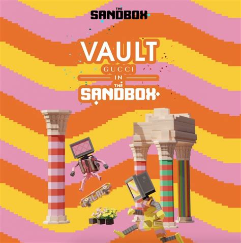 Sandbox Gucci Vault