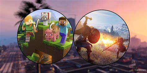 Sandbox Vs Open World