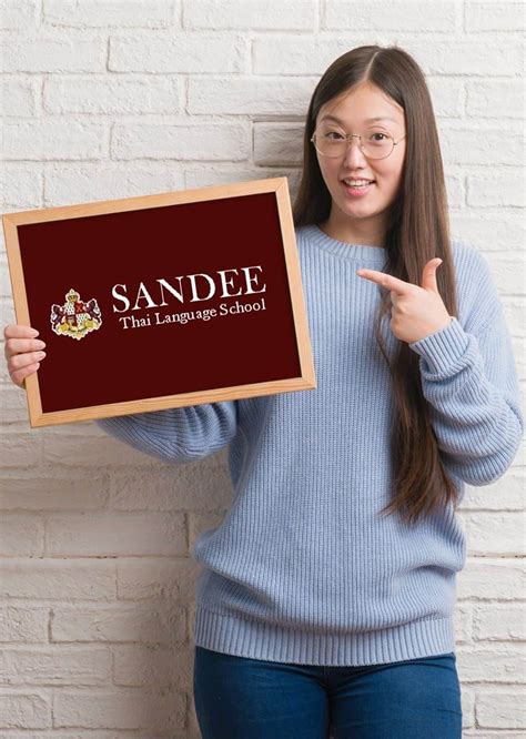 sandee thai language school