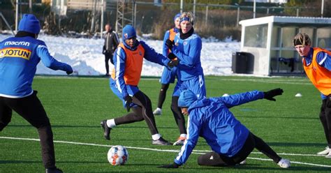 sandefjord fotball treningskamper 2024