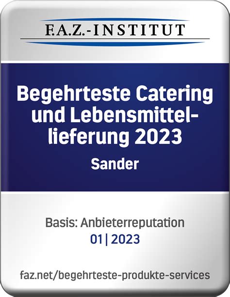 Sander Care Catering