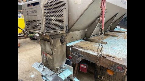 Sander Chain Replacement