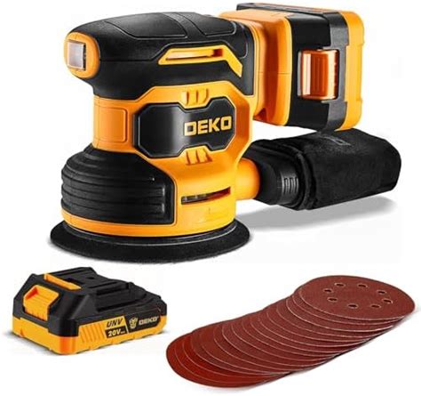 Sander Power Tool Description