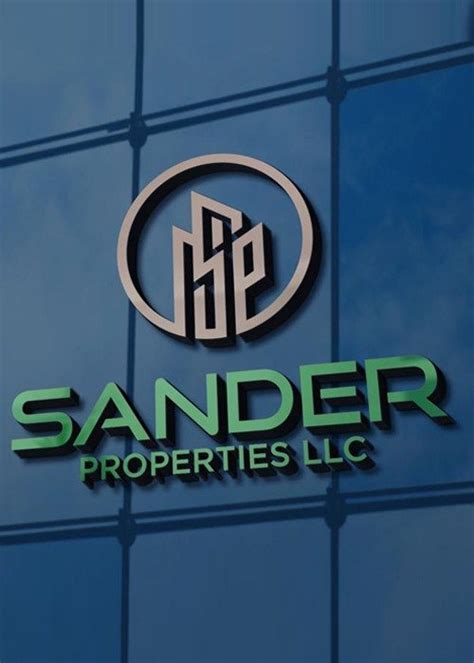 Sander Properties Llc