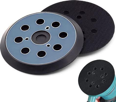 Sander Replacement Hook Loop Pad