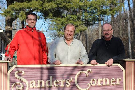 Sanders Corner Restaurant