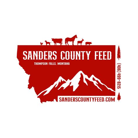 Sanders County Feed