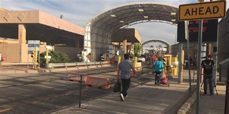 sanders port of entry az