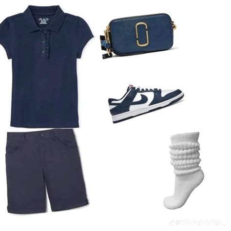 Sanders School Uniform