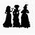 sanderson sisters silhouette