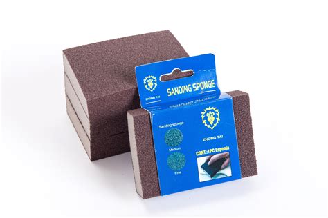 Sanding Block Hs Code