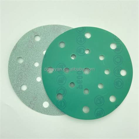 Sanding Disc Custom Code