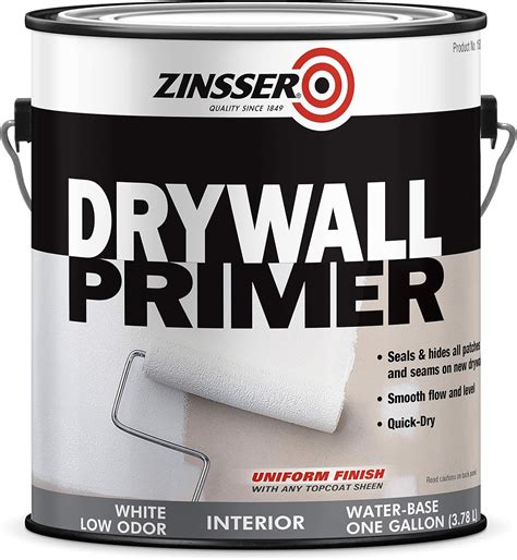 Sanding Drywall Primer