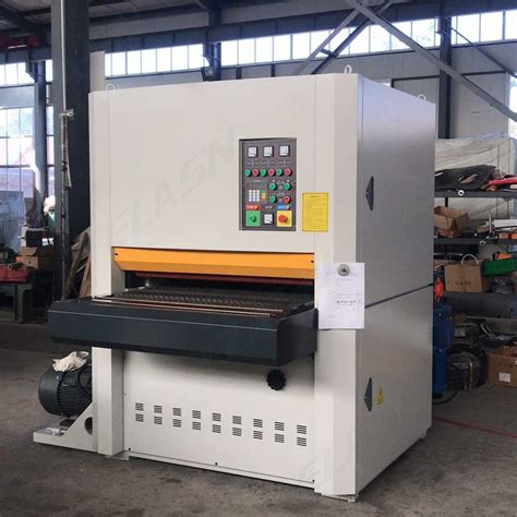 sanding machine for cabinets