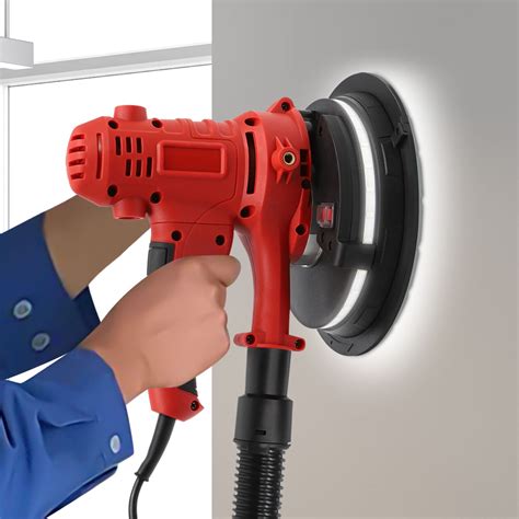 Sanding Machine For Drywall