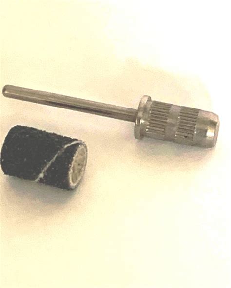 Sanding Mandrel Drill