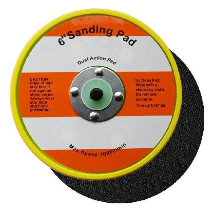 Sanding Pad Distributors