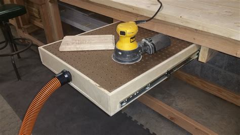 Sanding Small Table
