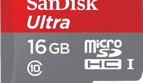 Sandisk 16GB Micro SD Card Data Recovery Service Ever Higher