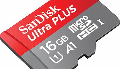 SanDisk Ultra 16GB Class 10 MicroSDHC Card Shopee