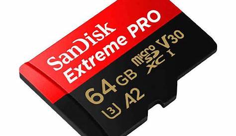 Amazon Com Sandisk Extreme Microsdxc 64gb 90mb S Flash Memory Card