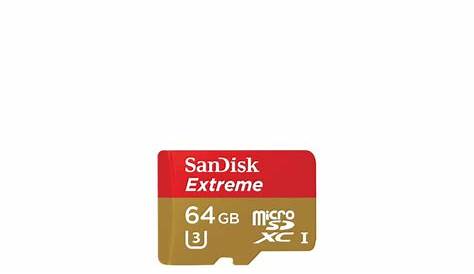 Sandisk Extreme Microsdxc 64gb 90mbs C1 Neweggimages Com Productimage 20 173 123 S01 Jp