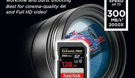 Sandisk Extreme Pro 128gb Micro Sd 100 SanDisk 64GB SDXC UHS I Memory Card