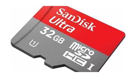 Sandisk Micro Sd Card 32gb Tesco Extreme SDHC UHS1 4K UltraHD With