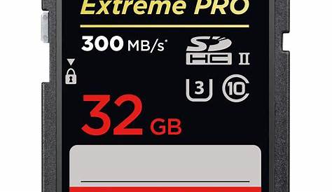 Sandisk Sd Card 32gb Original SanDisk 32GB Ultra UHSI SDHC Memory (Class 10) 80MB
