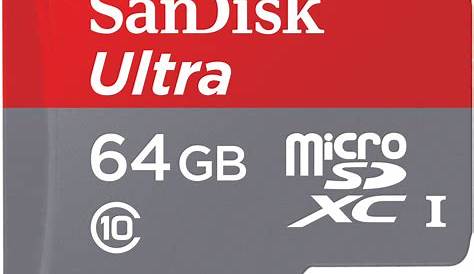 Sandisk Ultra 64gb Micro Sd Tf Memory Card 100mbs Jual MEMORY MICRO SD SANDISK ULTRA 64GB SPEED 100MBS