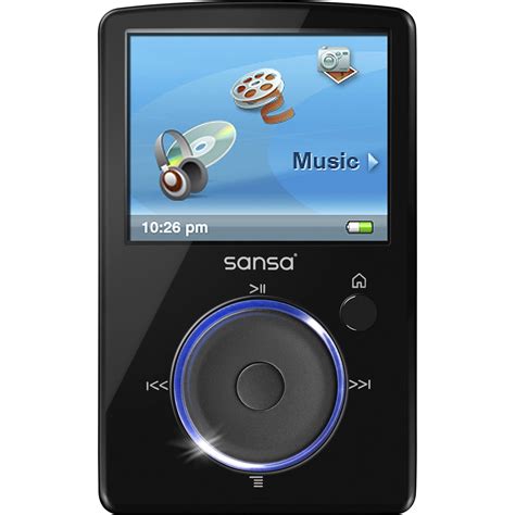 sandisk mp3 player with bluetooth
