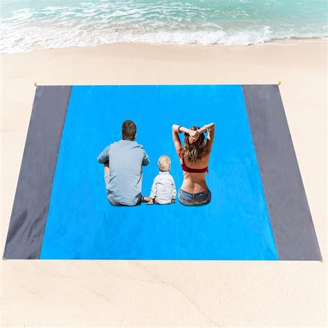 Sandless Beach Mat Amazon