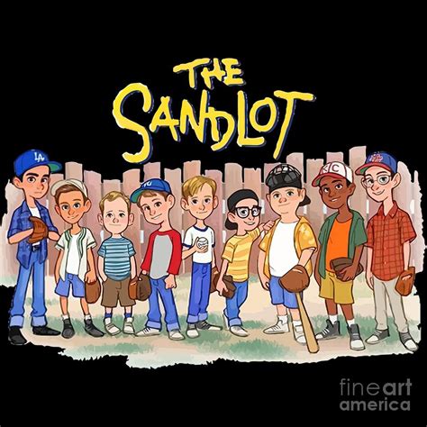 sandlots characters
