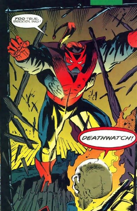 sandman marvel comics deathwatch