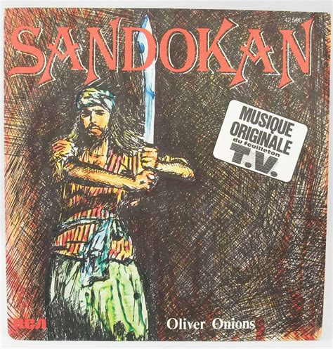 sandokan records