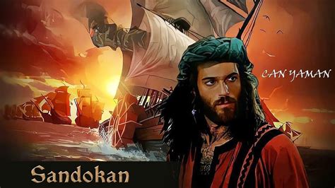 sandokan tv series can yaman