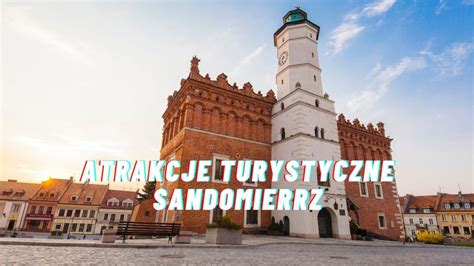 sandomierz atrakcje bon turystyczny