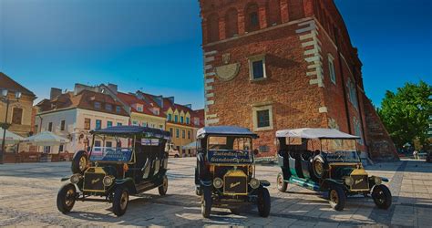 sandomierz atrakcje do zwiedzania