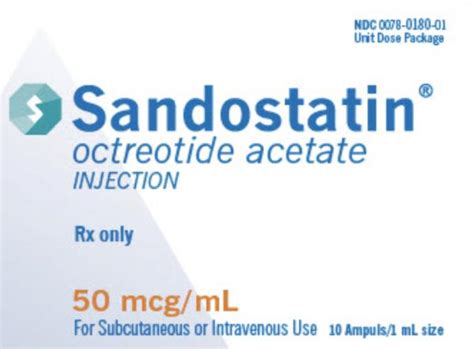Sandostatin Treatment Options