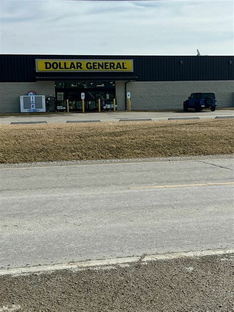 Sandoval Il Dollar General