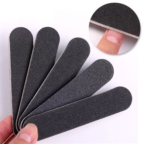 Sandpaper Nail Buffer