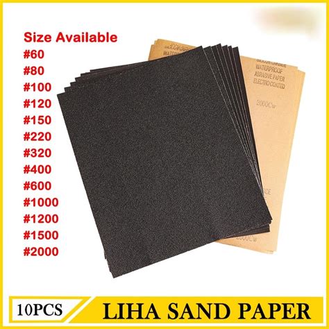 Sandpaper Sheets Hs Code