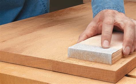 Sandpaper Work Meaning