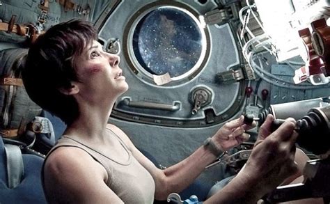 sandra bullock gravity film