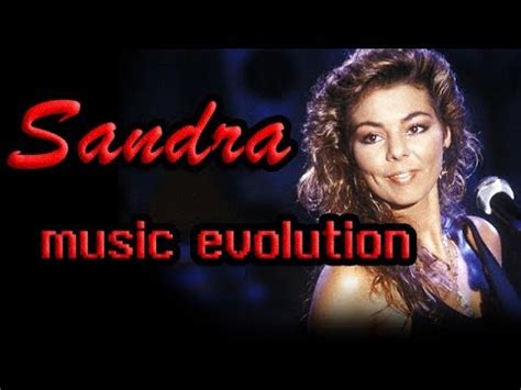 sandra evolved from a