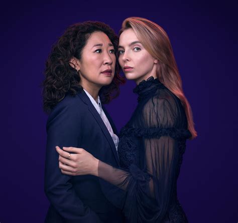 sandra oh in killing eve