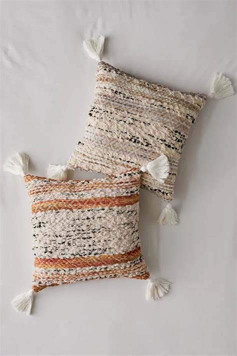 Sandrah Throw Pillow