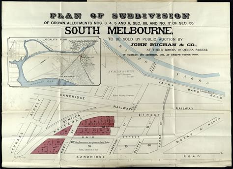 Sandridge Subdivision